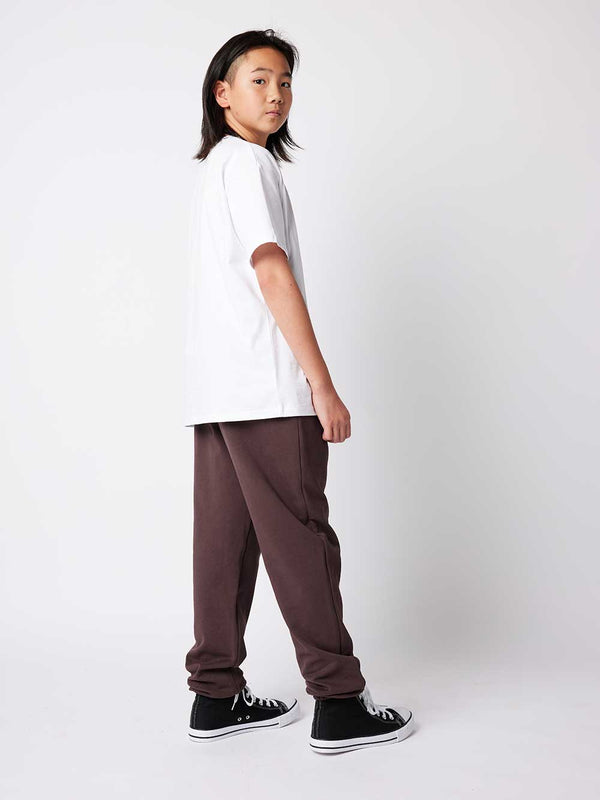 Crew Neck T-shirt - White