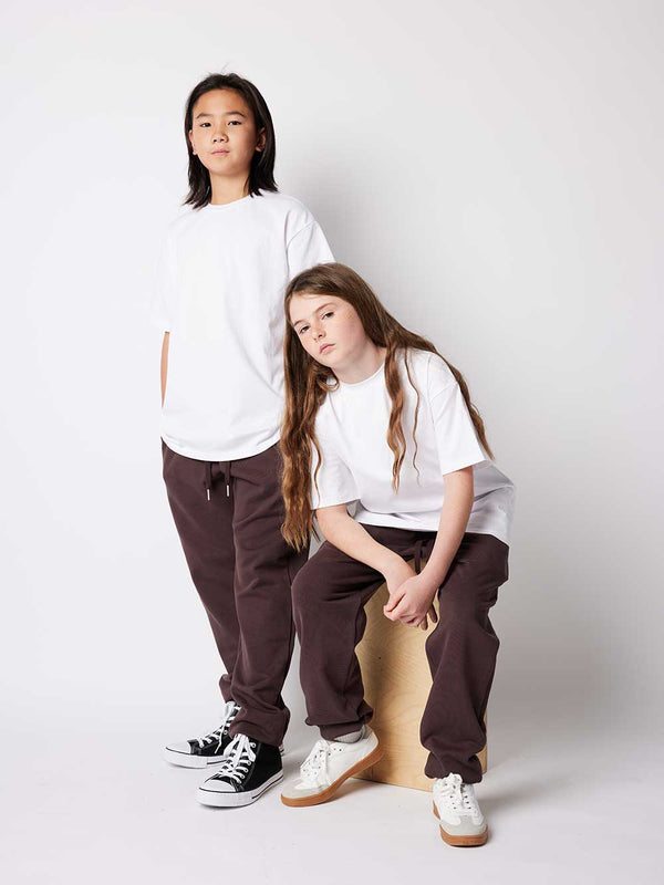 Crew Neck T-shirt - White