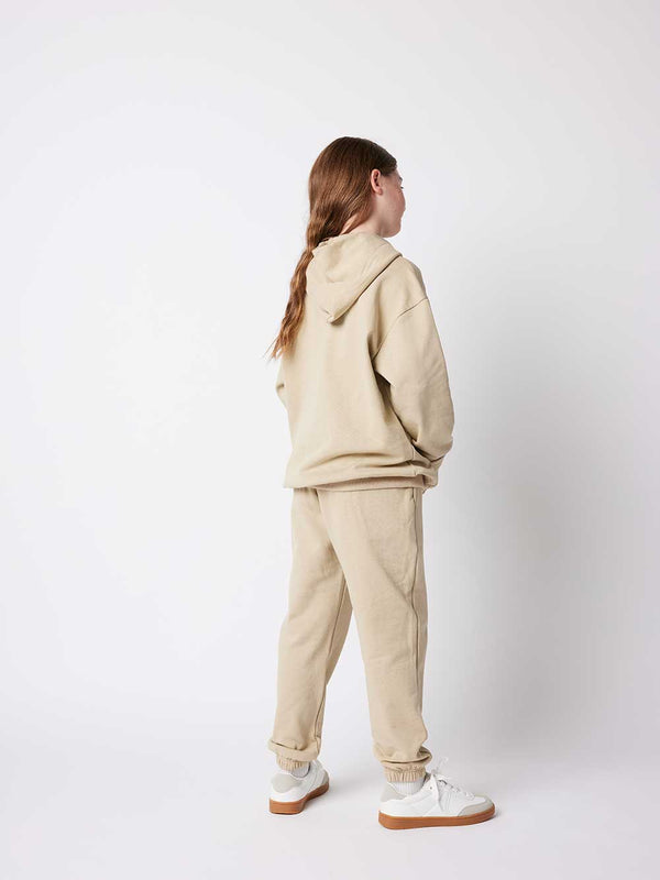 Terry Sweatpants - Sand