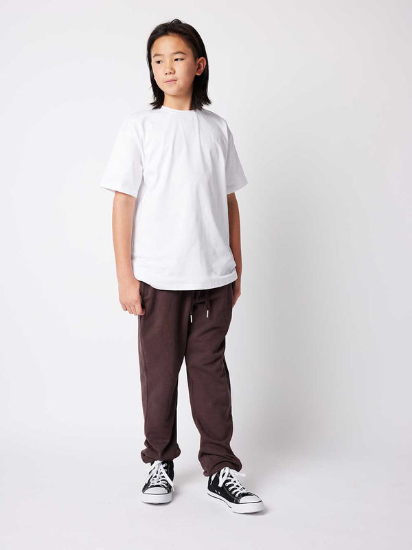 Crew Neck T-shirt - White