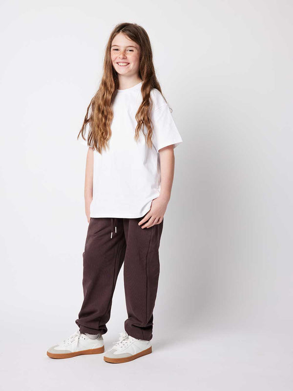 Crew Neck T-shirt - White