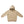 Terry Hoodie - Sand