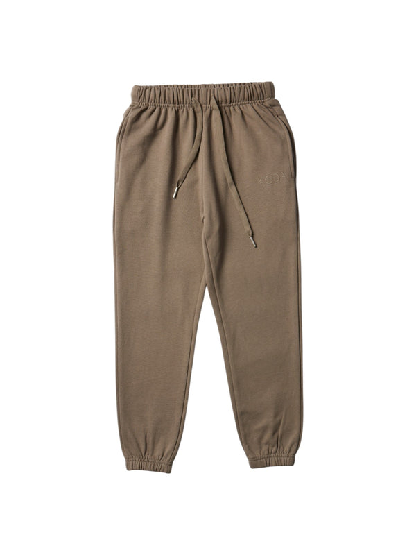 Terry Sweatpants - Grey Sage