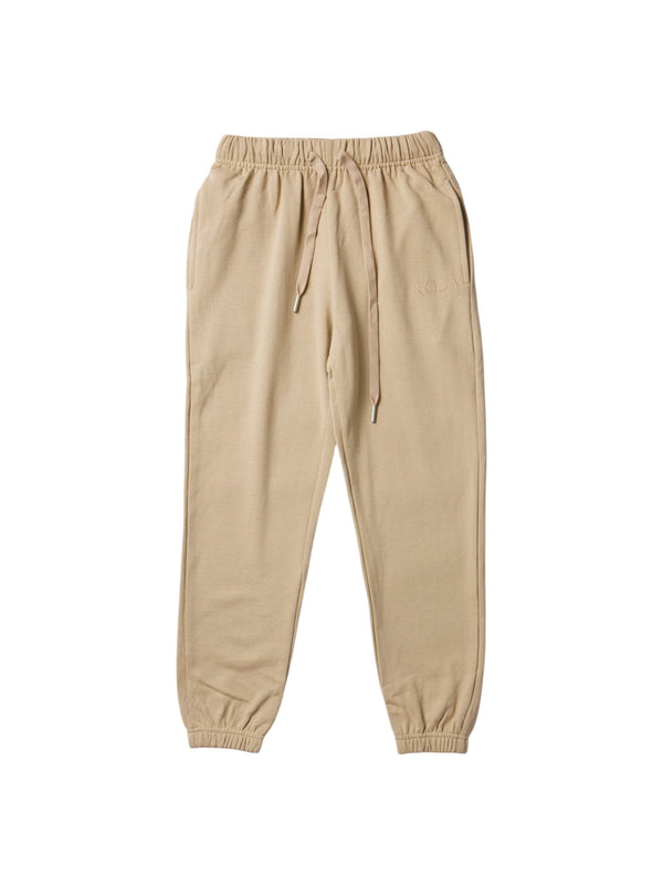 Terry Sweatpants - Sand
